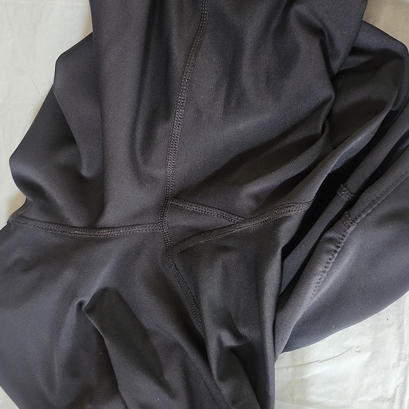 Lucy, size small, charcoal grey yoga pants - Picture 10 of 10